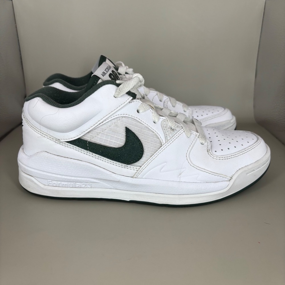 Jordan‎ Stadium 90 White Gorge Green FB2269-103 Mens Size 7 Basketball Shoes